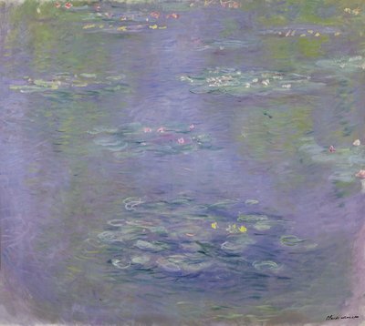 Waterlilies, 1903 by Claude Monet